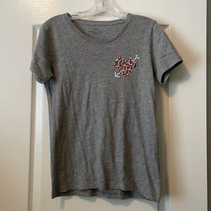Jcrew Factory tee NWT